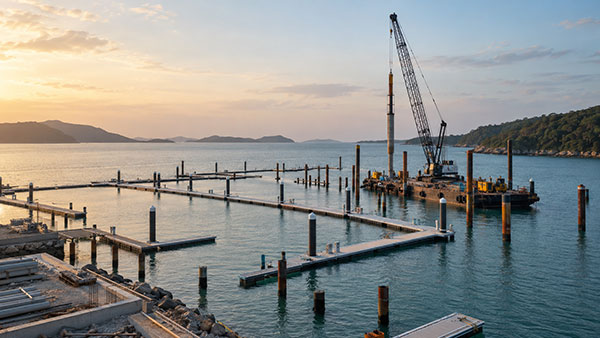 Marina Design & Development Advisory