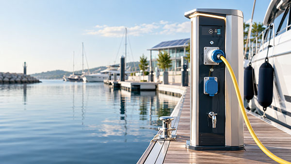 Sustainability & Smart Marina Strategy